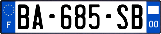 BA-685-SB