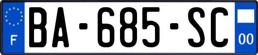 BA-685-SC