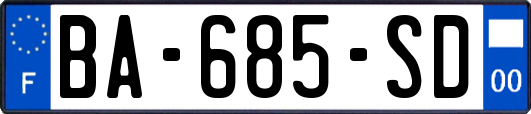BA-685-SD