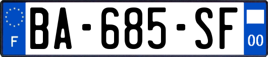 BA-685-SF