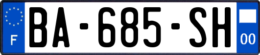 BA-685-SH