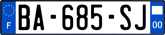 BA-685-SJ