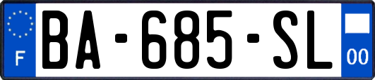 BA-685-SL