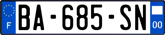 BA-685-SN