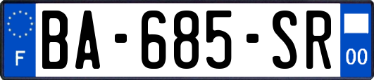 BA-685-SR