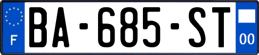 BA-685-ST