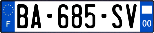 BA-685-SV