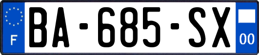 BA-685-SX