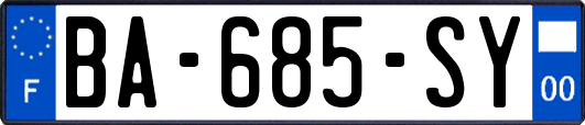 BA-685-SY