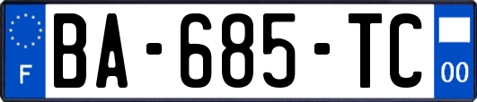 BA-685-TC