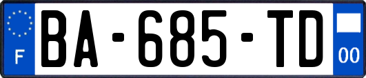 BA-685-TD