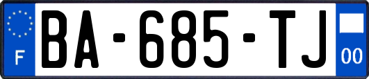 BA-685-TJ