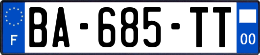 BA-685-TT