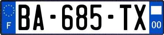 BA-685-TX