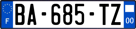 BA-685-TZ