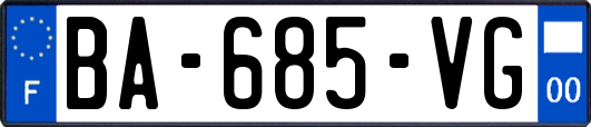 BA-685-VG