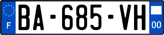 BA-685-VH