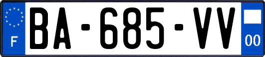 BA-685-VV