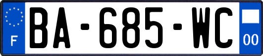 BA-685-WC