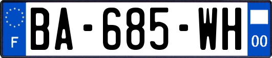 BA-685-WH