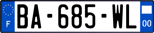 BA-685-WL