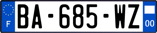 BA-685-WZ