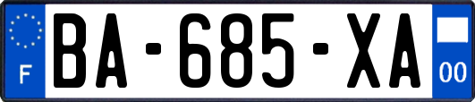 BA-685-XA