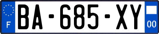 BA-685-XY