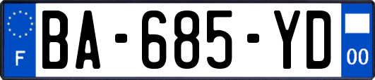 BA-685-YD