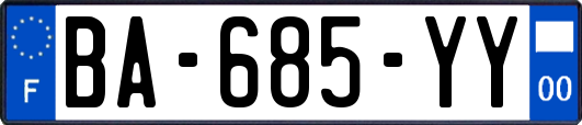 BA-685-YY