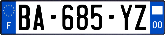 BA-685-YZ