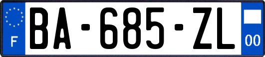 BA-685-ZL