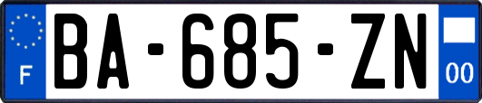 BA-685-ZN