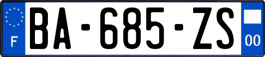 BA-685-ZS