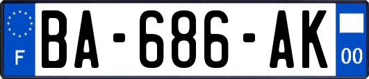 BA-686-AK