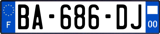 BA-686-DJ