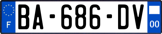 BA-686-DV