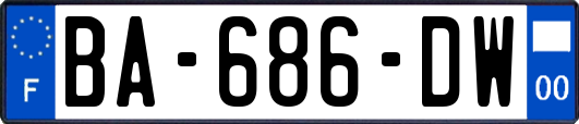 BA-686-DW