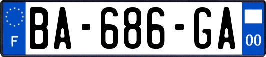 BA-686-GA