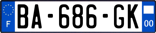 BA-686-GK