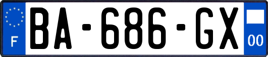 BA-686-GX
