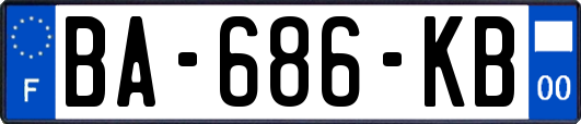 BA-686-KB