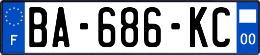 BA-686-KC