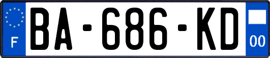 BA-686-KD