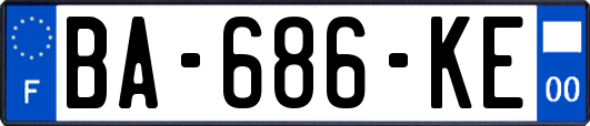 BA-686-KE