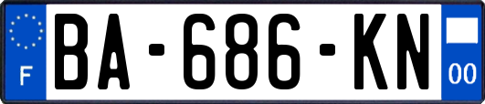 BA-686-KN