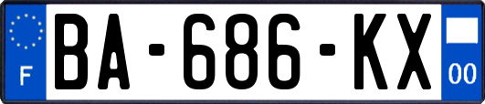 BA-686-KX