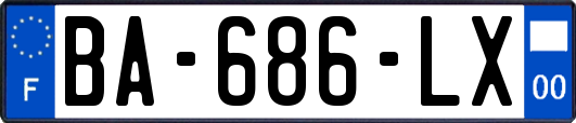 BA-686-LX