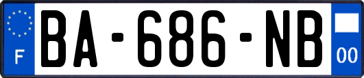 BA-686-NB