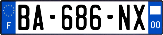 BA-686-NX